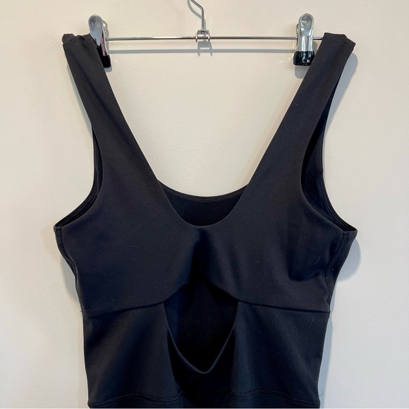 All In Motion Black Unitard/Onesie/Jumpsuit XS - Picture 3 of 9